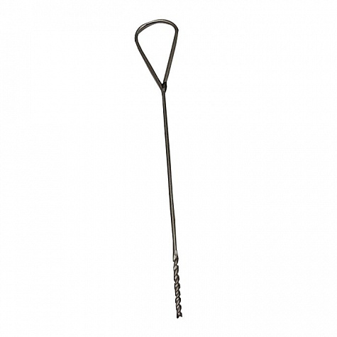 Зонд ушной с навивкой (J-23-500)