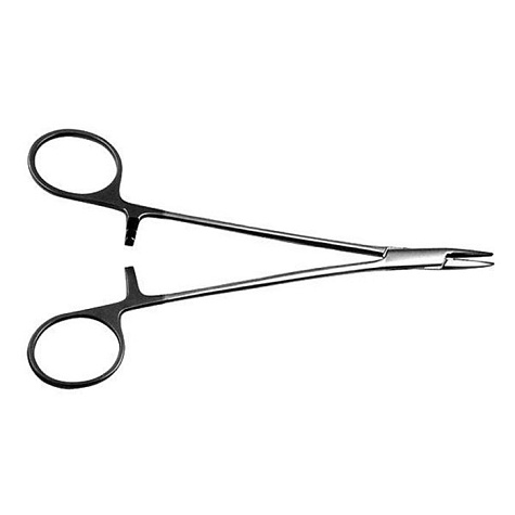 Иглодержатель армированный твердосплавный 200 мм