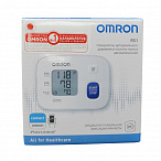 Тонометр на запястье OMRON RS1