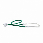 Стетоскоп LD Prof-II, зеленый