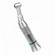 CX255-1 - понижающий угловой наконечник с кнопочным зажимом, Coxo