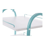 Столик на колесиках без ящика "АтисМед СП - М"