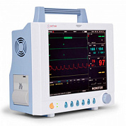 Прикроватный многофункциональный монитор пациента PC-9000f Армед (Без поверки)