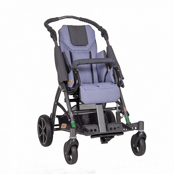 Детская инвалидная коляска ДЦП Patron Tom 5 Streeter MAXI