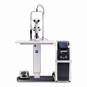 Мультиволновой лазер Visulas Trion, Zeiss Мультиволновой лазер Visulas Trion, Zeiss