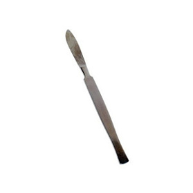 Скальпель брюшистый средний Surgical 150 мм Sammar