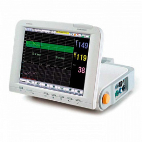 Фетальный монитор Star 5000 С с анализом данных по Фишеру