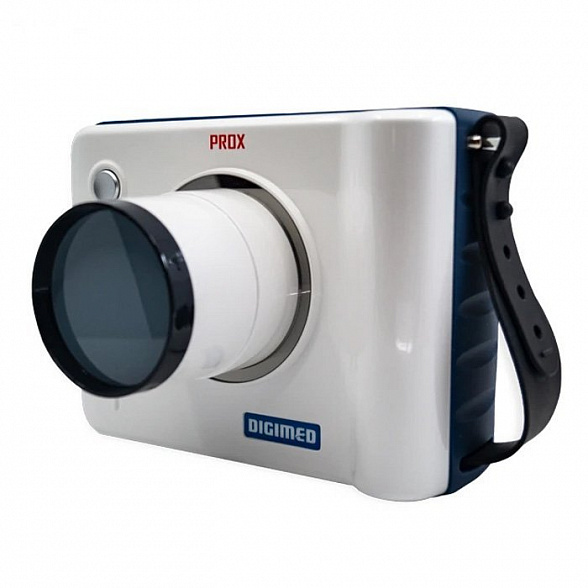 Комплект PROX и HDR-500 - высокочастотный портативный дентальный рентген с визиографом