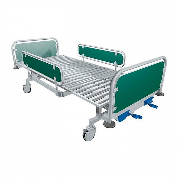 Медицинская кровать КМ-15, Промет