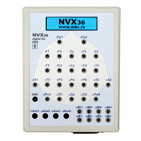 Аппаратно-программный комплекс энцефалографический «Нейровизор-БММ-36» Аппаратно-программный комплекс энцефалографический «Нейровизор-БММ-36»
