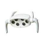 AY-A 1000 - стоматологическая установка с нижней подачей инструментов