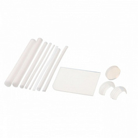 Имплантантная эластичная лента ИЭЛ-2,5, длина 125 мм, Медсил