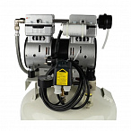 Rondine - безмасляный воздушный компрессор для одной стоматологической установки