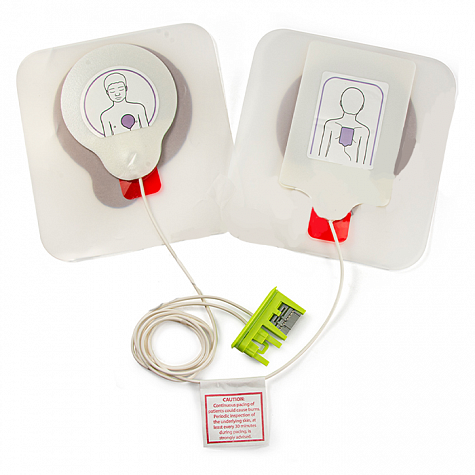 Детские Электроды Pedi-padz II ZOLL