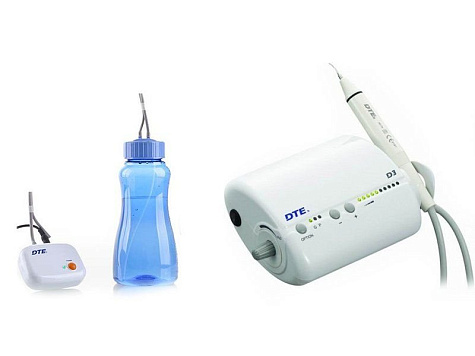 DTE-D3 Скалер ультразвуковой с системой подачи воды Woodpecker