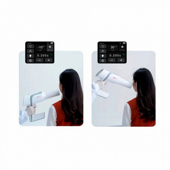 Ai Ray-высокочастотный портативный дентальный рентген