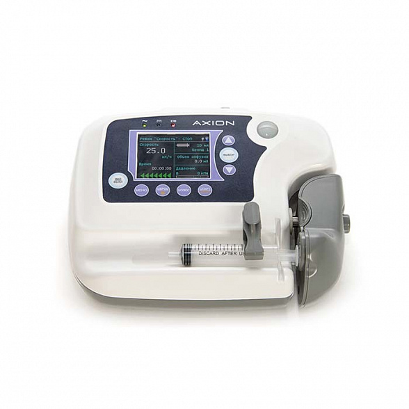 Дозатор шприцевой Д01 Аксион