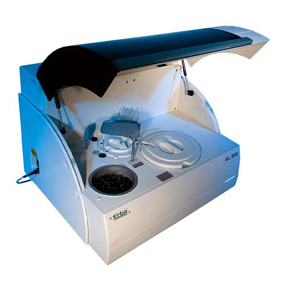 Автоматический биохимический анализатор XL-200 Erba