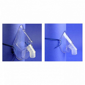 Маска аэрозольная взрослая, Westmed