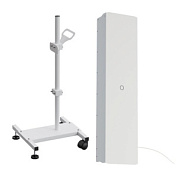 Облучатель-рециркулятор воздуха ультрафиолетовый бактерицидный ОВУ-05.1, РЭМО