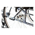 Инвалидная кресло-коляска механическая Ortonica BASE 190