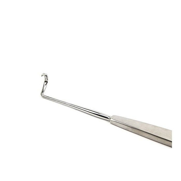 Игла лигатурная острая № 2 ПТО Медтехника (левая)