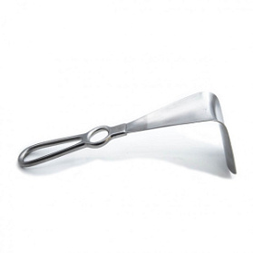 Зеркало печеночное 100 мм, Surgicon