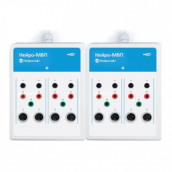Электронейромиограф экспертного класса Нейро-МВП-8, Нейрософт