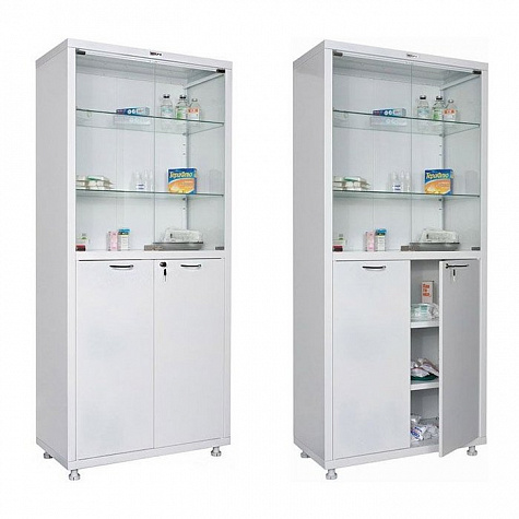 Шкаф HILFE МД 2 1780/SG