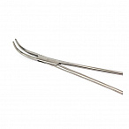 Диссектор с прямыми ручками детский, №1, 200 мм