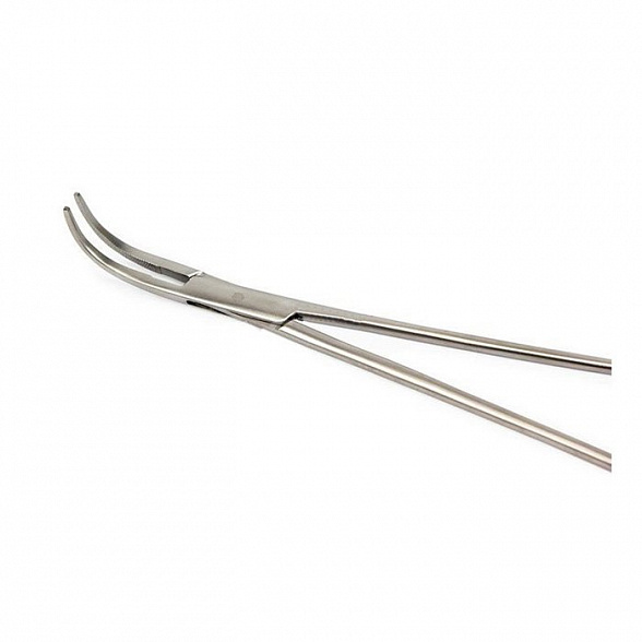 Диссектор с прямыми ручками детский, №1, 200 мм