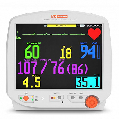 Монитор реанимационный МИТАР-01-"Р-Д"