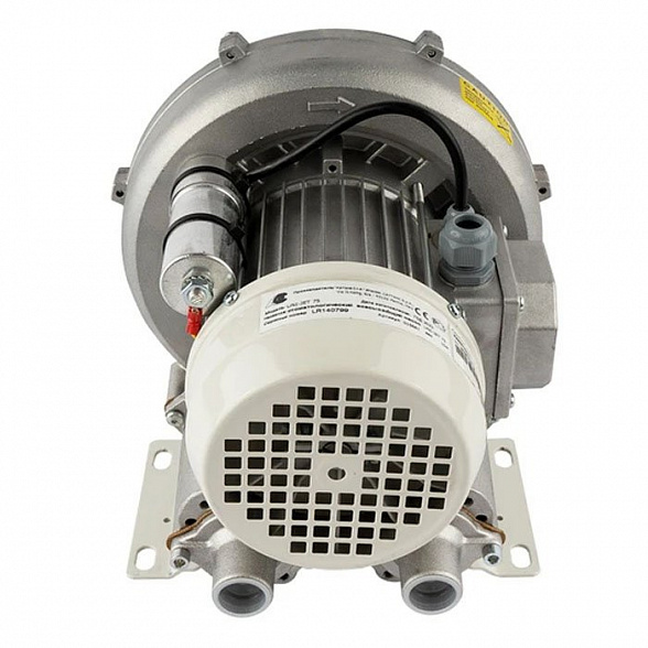 Uni-Jet 75 - вакуумная помпа для одной стоматологической установки, без кожуха