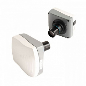 Видеоокуляр цифровой для микроскопов «Миктрон», 5 Мп, с программой Видеоокуляр цифровой для микроскопов «Миктрон», 5 Мп, с программой