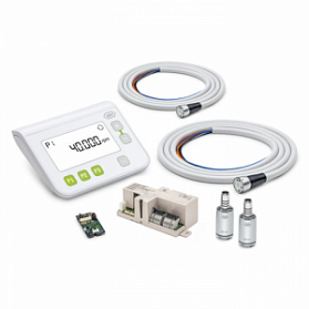 Встраиваемый электромотор EM-12 L с аналоговым контроллером мотора MC-2.0, с базовым дисплеем