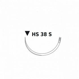 Иглы GaT 214/5 HS 38 (130) в блистерах