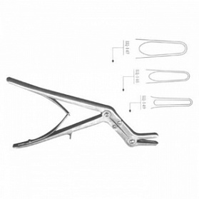 Кусачки Егорова-Фрейдина (№ 1 ( L = 246 мм))