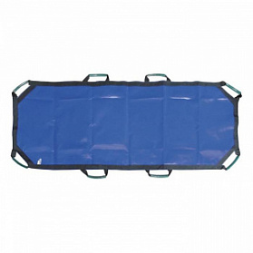 Носилки медицинские бескаркасные для скорой медицинской помощи "Плащ" мод. 3, Медплант