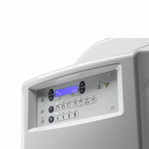 Art Plus - рентгенографическая цифровая система панорамной съемки без цефалостата