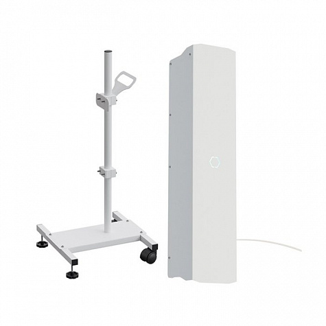 Облучатель-рециркулятор воздуха ультрафиолетовый бактерицидный ОВУ-03.1, РЭМО