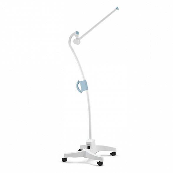 Светильник диагностический бестеневой Green Series 900 с напольным основанием Welch Allyn