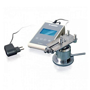 Цифровой измеритель координат углов наклона модели