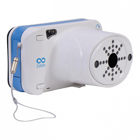 Ручной бинокулярный рефрактометр 2WIN