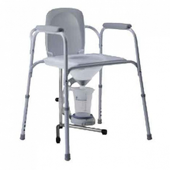 Cистема для беспроводной компьютерной урофлоуметрии FlowMaster с принадлежностями, MMS