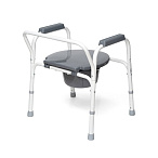 WC100 Кресло-туалет (аналог WC Econom)