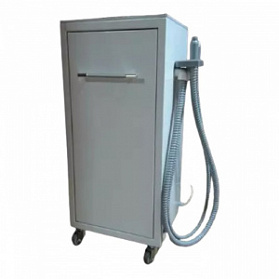 Симко Мобильный стоматологический аспиратор с принадлежностями, в кожухе