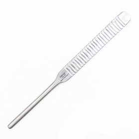 Рашпиль односторонний с рукояткой 180 мм, рабочая часть 51x6 мм, Surgicon