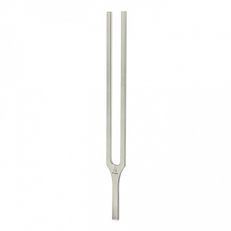 Камертон по Хартману без демпферов (частота 128 Гц) KaWe