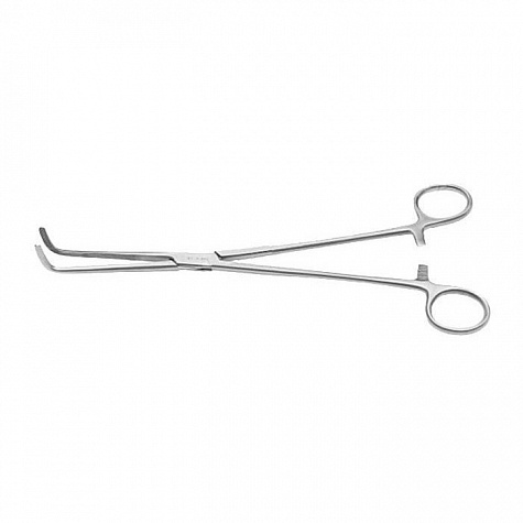 Зажим-диссектор 250 мм ПТО Медтехника