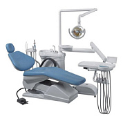 Fengdan QL-2028 Стоматологическая установка с нижней подачей инструментов